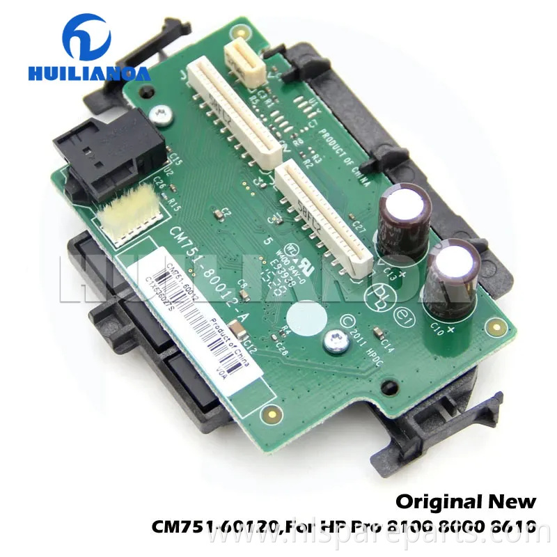 Assembly Pcainterconnect Carriage S for HP Officejet PRO 8100 8000 8610 8600 8620 8100 251dw 276dw Cm751-60120 Printer Parts